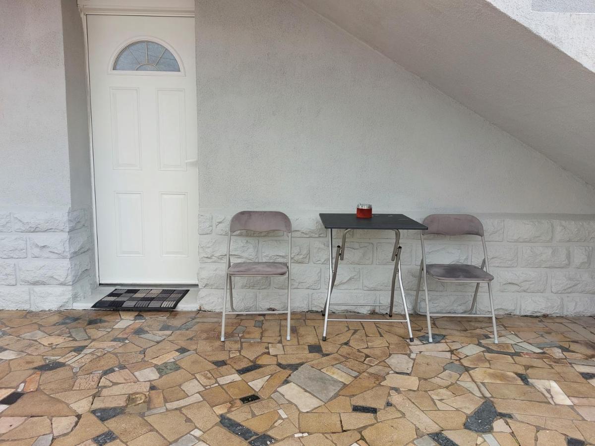 Jolie Appartement 50 m2 Chalon-sur-Saône Exterior foto