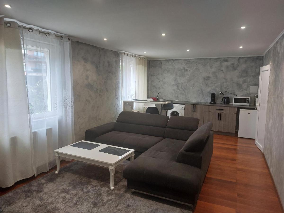Jolie Appartement 50 m2 Chalon-sur-Saône Exterior foto